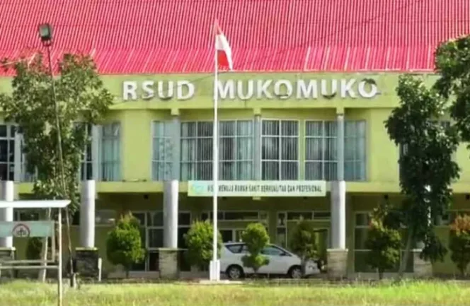 
					RSUD Mukomuko