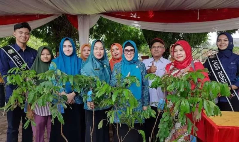 Legislator Dukung Berbagai Kegiatan Tp Pkk Kabupaten Bengkulu Utara