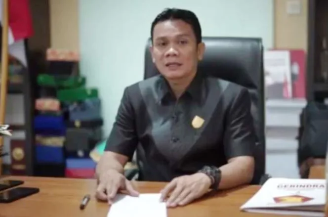 
Anggota DPRD Provinsi Bengkulu, Jonaidi SP MM