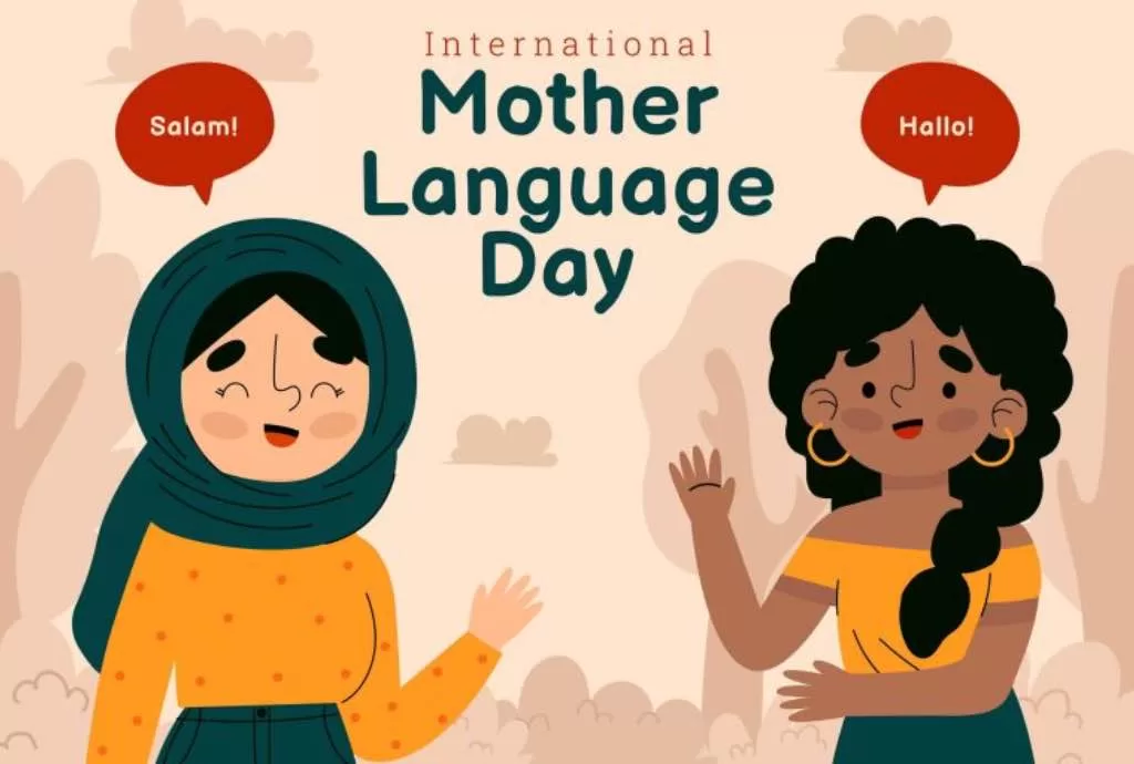 Hari Bahasa Ibu Internasional