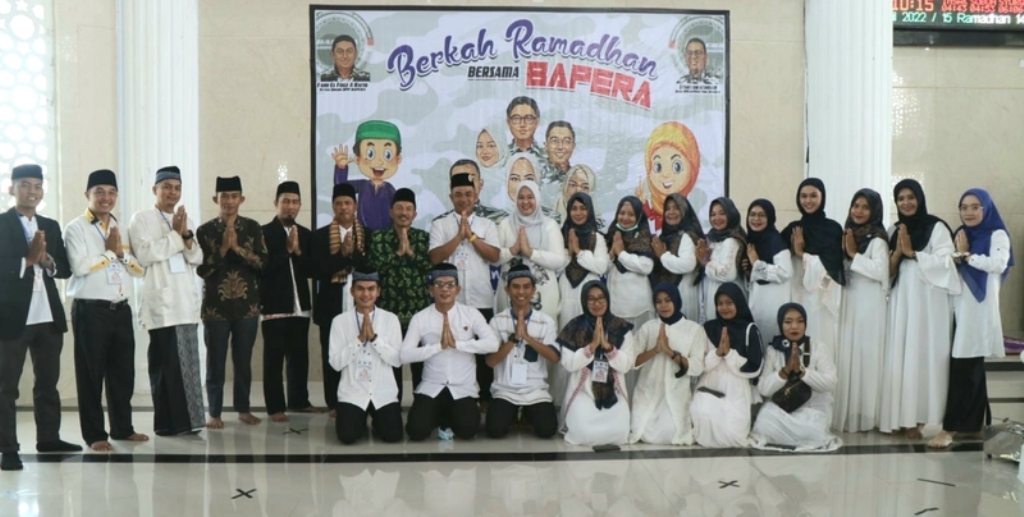 Bapera Kepahiang Gelar Lomba Islami Serta Santuni Yatim Dan Duafa