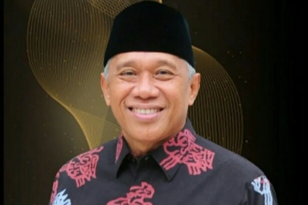 Dr Ir Imron Rosyadi MM M Si