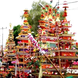 Festival Budaya Tabut Bengkulu
