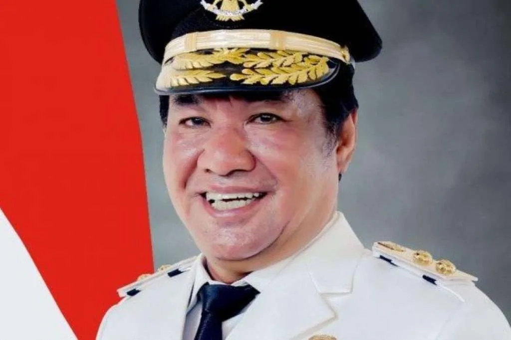 H Rosjonsyah SIP M Si