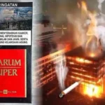 Meme Pengguna Twitter Terkait Terbakarnya Gedung Kejaksaan Agung