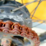 Tips Cegah Karat Rantai Motor Dikala Musim Hujan