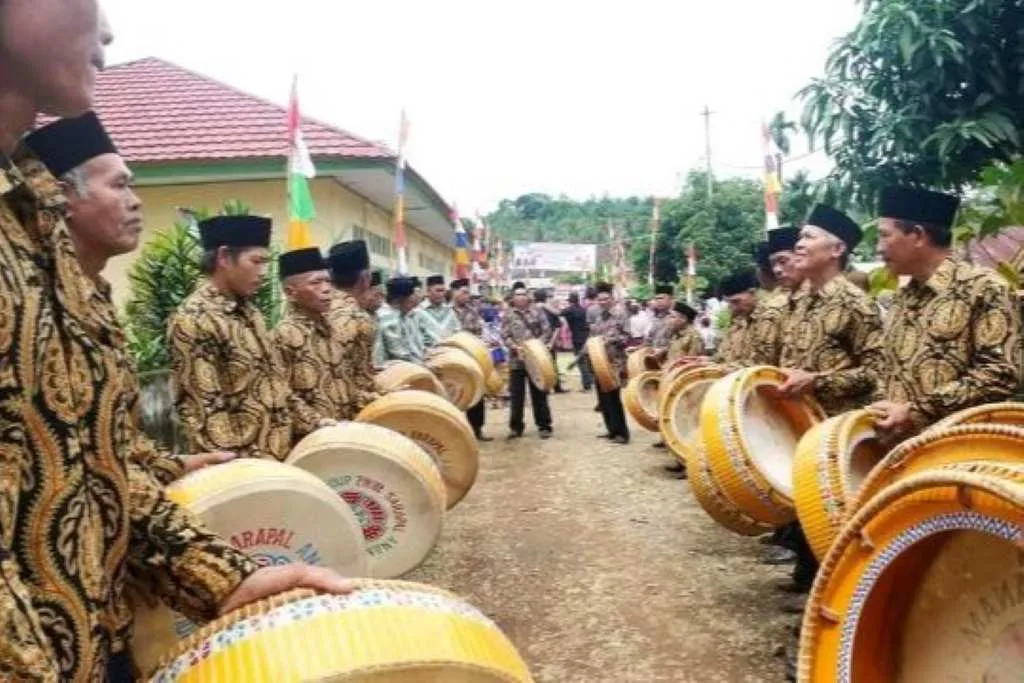 Sejarah dan Asul Usul Suku Lembak Bengkulu