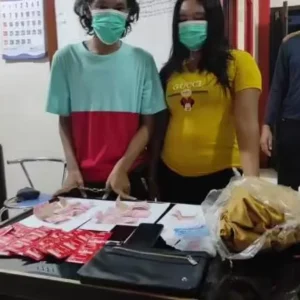 2 Mucikari Diamankan Polda Bengkulu