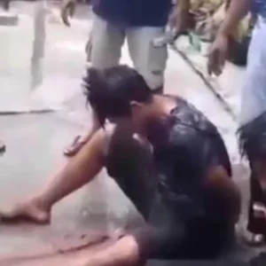 2 Pencuri Diamuk Massa, 1 Meninggal Dunia