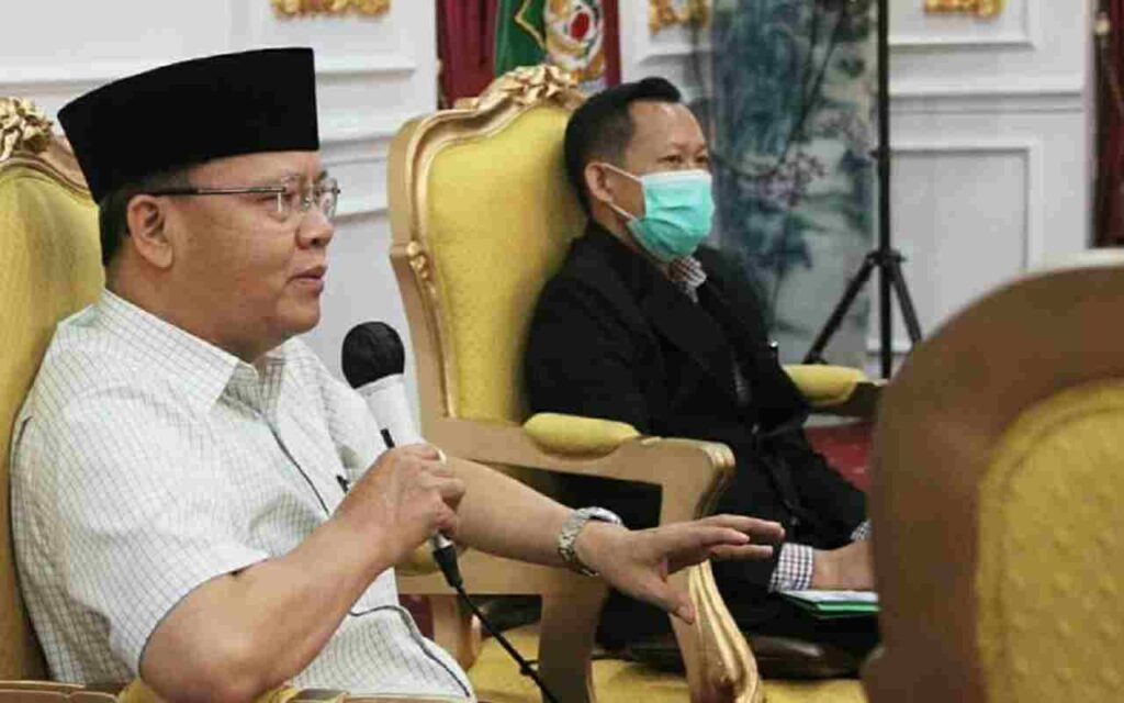 Gubernur Bengkulu Akan Terbitkan Surat Edaran Terkait Kebijakan Yang Berpihak Pada Pelaku Umkm