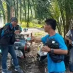 Aksi Sosial Komunitas Vespa Bengkulu Di Masa Pandemi Covid 19