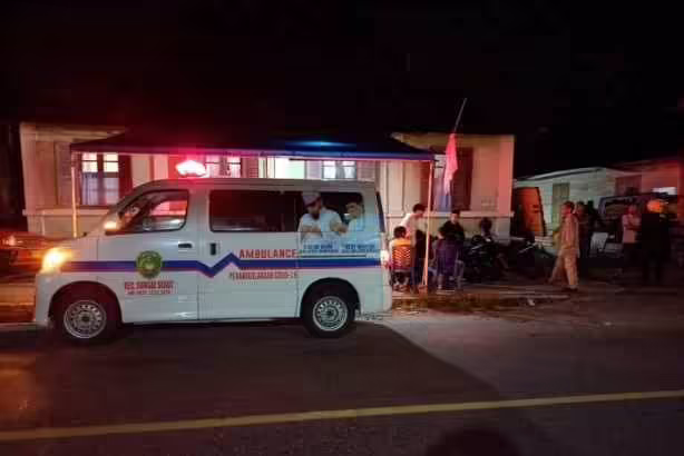 Ambulan Gratis, Salah Satu Bentuk Nyata Pelayanan Pemerintah Kota Bengkulu Pada Masyarakat