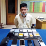 Bandar Sabu Asal Curup Di Tangkap, Ditemukan Sabu Sebanyak 3 Ons