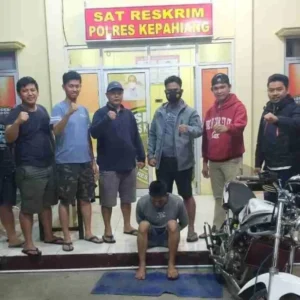Bawa 8 Paket Sabu, Warga Tebat Karai Ditangkap Polres Kepahiang