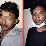 Beli Sabu Di Lokalisasi, 2 Pemuda Warga Panorama Ditangkap