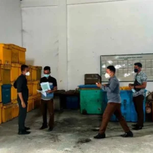 Berkas Perkara 4 Nelayan Trawl Telah Dinyatakan P21 Oleh Pihak Kejaksaan