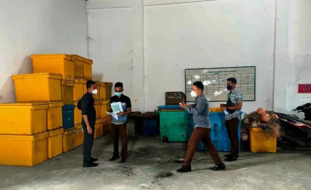 Berkas Perkara 4 Nelayan Trawl Telah Dinyatakan P21 Oleh Pihak Kejaksaan