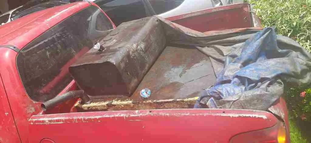 Diduga Timbun BBM 2 Warga Ketahun Di Tangkap Polda Bengkulu