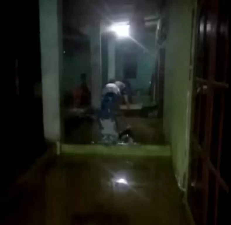 Diguyur Hujan, Kota Bengkulu Dilanda Banjir