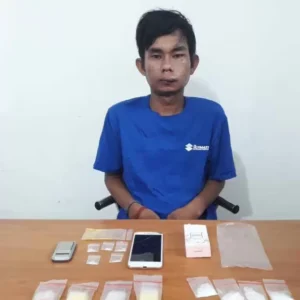 Gerak Cepat Ditresnarkoba Polda Bengkulu Tangkap Kurir Dan Pengedar Sabu Kabupaten Mukomuko