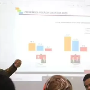Hasil Survey Fixpoll Pilgub Bengkulu Agusrin Imron Paling Unggul
