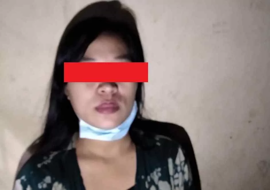 Jual Sabu, Wanita Muda Diamankan Polda Bengkulu