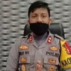 Kapolres Lebong Larang Perayaan Malam Tahun Baru 2021