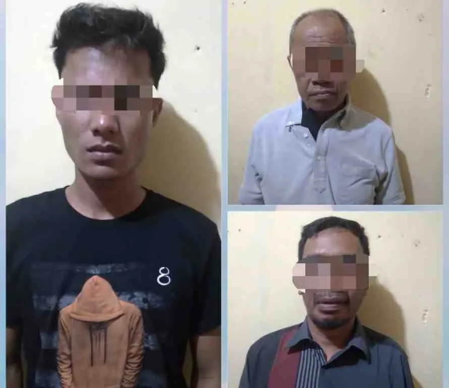 Karena Tagih Uang Pemuda Sawah Lebar Dikeroyok, Pelaku Akhirnya Diamankan Kepolisian