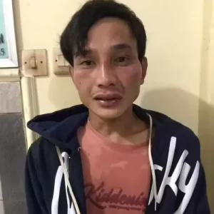 Kedapatan Miliki Ganja, Seorang Pemuda Ditangkap Didepan SMA Plus 7 Kota Bengkulu