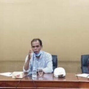 Komisi I DPRD Kota Bengkulu Panggil Kasatpol PP Soal Penertiban Dimasa Pandemi Covid-19