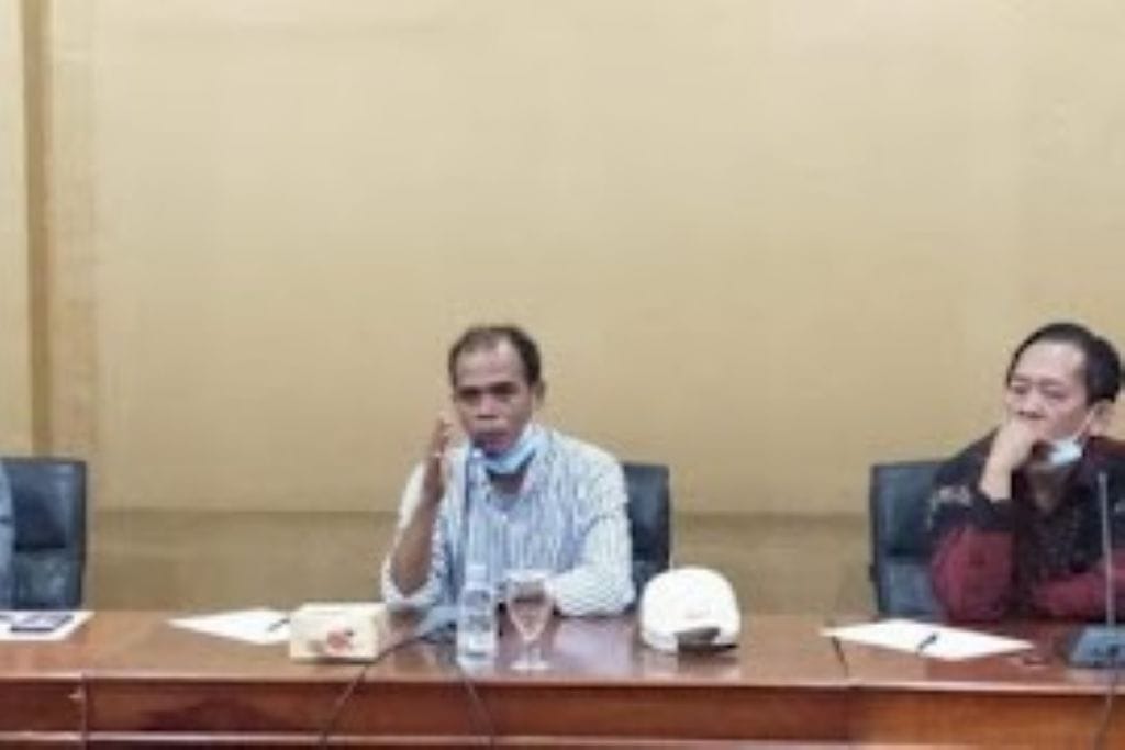 Komisi I DPRD Kota Bengkulu Panggil Kasatpol PP Soal Penertiban Dimasa Pandemi Covid-19