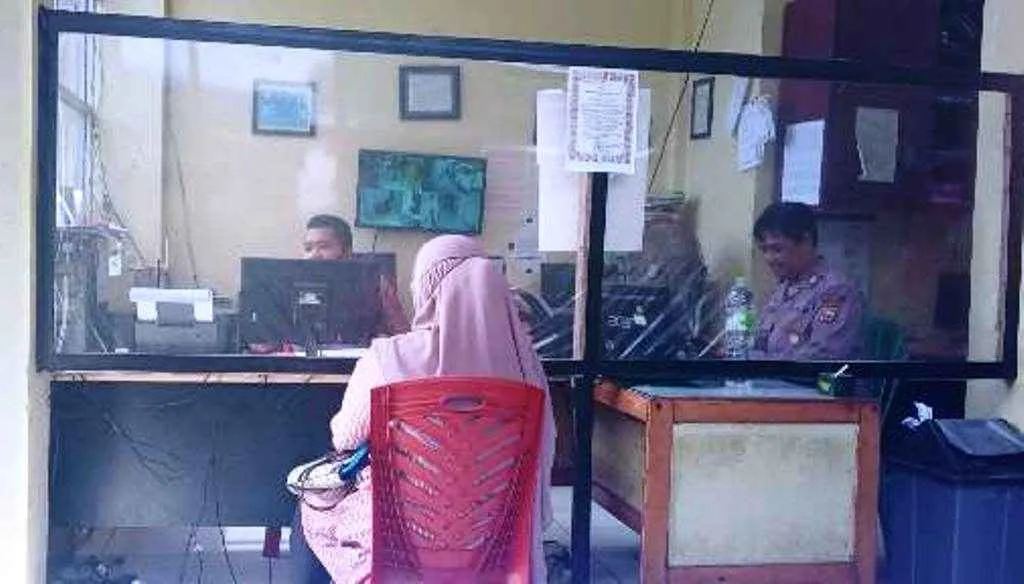 Merasa Ditipu Oknum PNS Provinsi Bengkulu, Warga Curup Utara Lapor Ke Polres Bengkulu