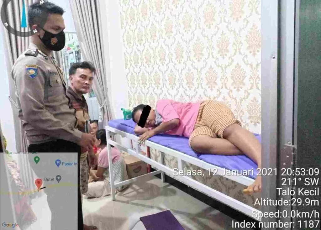 Niat Ambil Buah Kelapa, 2 Wanita Terkena Sengatan Listrik