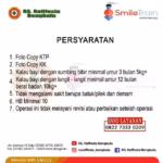 Operasi Bibir Sumbing Dan Langit Langit Gratis Hut Rs Raflesia