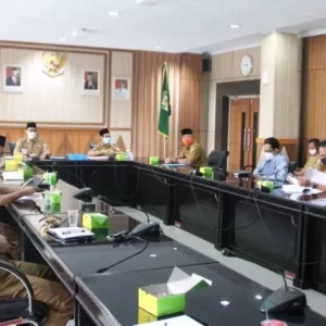 Pembahasan Pemanfaatan Lahan Aset Pemprov Bengkulu, Banyak Aset Dikuasai Secara Ilegal