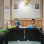 Pemprov Bengkulu Gelar Rapat Percepatan Program Pembangunan Stadion Mini Kabupaten Dan Kota