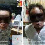 Pencurian Dengan Kekerasan, 2 Pelaku Ditangkap Diwarung Tuak