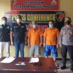 Peras Pemborong, Warga Benteng Ditangkap Polisi