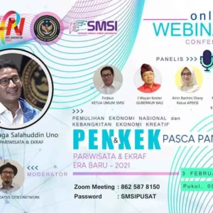 Peringati Hari Pers Nasional, SMSI Gelar Seminar PENKEK