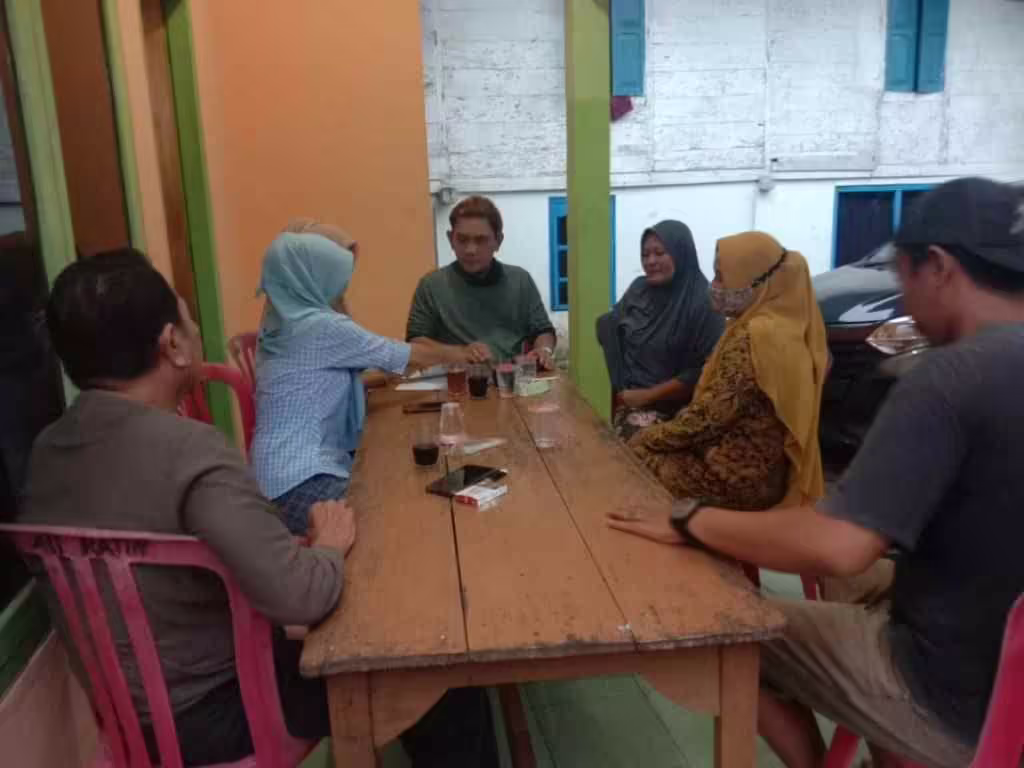Terapkan Restorative Justice, Mike Astria Putri Dengan Veronica Wijaya Dan Helita Susanti Sepakat Berdamai