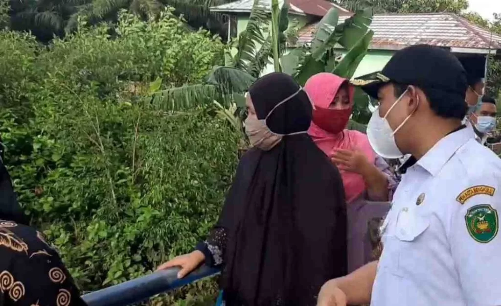 Terima Laporan Warga, Wakil Walikota Dedy Wahyudi Tinjau Langsung Perumnas PIM