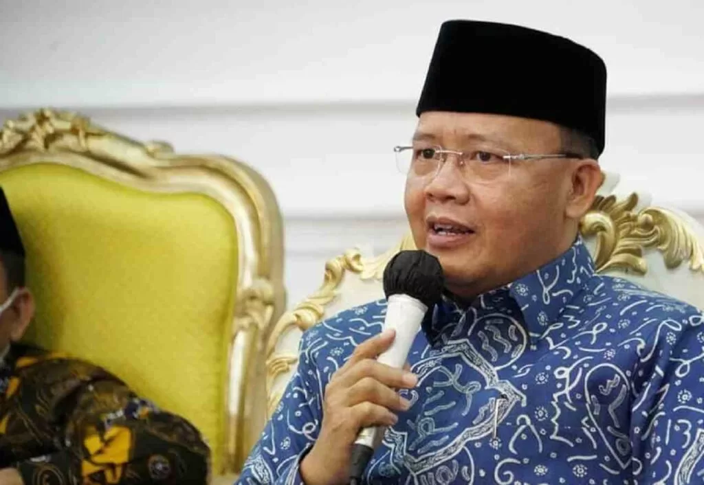 Terima LHP Dari BPK RI, Rohidin Mersyah : Dana Terbatas Jadi Harus Extra Hati-Hati