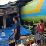 Ternyata Ini Penyebab Truk CPO Hantam 3 Bangunan