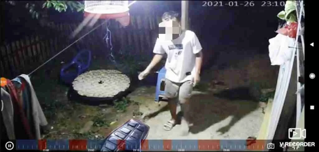 Tertangkap CCTV Saat Curi Burung, 2 Remaja Diamankan Polres Seluma