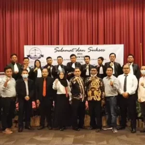 Ucapan Selamat Atas Pelantikan Pengacara PPKHI 2020 Oleh Bayu Purnomo Saputra SH