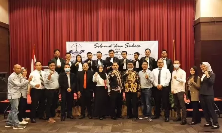 Ucapan Selamat Atas Pelantikan Pengacara PPKHI 2020 Oleh Bayu Purnomo Saputra SH