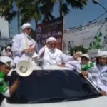 Usai Front Pembela Islam Dibubarkan, Lahirlah Front Persatuan Islam