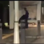 Viral, Sejoli Lakukan Aksi Mesum Di Halte Bus Kawasan Senen Jakpus
