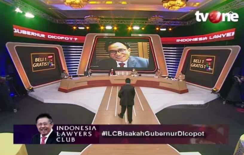 Yusril : Presiden Atau Mendagri Tak Bisa Berhentikan Kepala Daerah