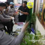 56 Orang Personil Polda Bengkulu Di Test Urin